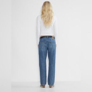 NWT Levi’s 501 '90s Jean - Not My News Channel Denim